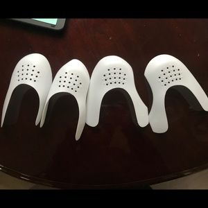 air force 1 crease protector!